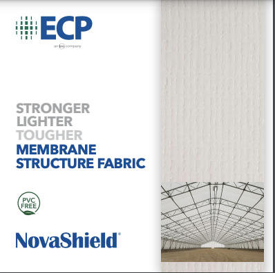 MEMBRANE STRUCTURE FABRIC BROCHURE